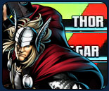 Stamina (health) rankings for Ultimate Marvel vs. Capcom 3