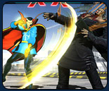 Ultimate Marvel vs. Capcom 3 tournament stream by Level|Up