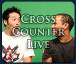 Cross Counter Live: IFC Yipes, Neo and Combofiend