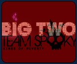 Big Two #2 Ultimate Marvel vs. Capcom 3, Super Street Fighter 4 AE and King of Fighters 13 stream by Spooky