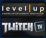 Subscription perks for Level|Up Series on Twitch.tv