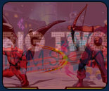 Big Two #6 Super Street Fighter 4 AE 2012 and Ultimate Marvel vs. Capcom 3 stream by Spooky