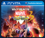 Vita release of Ultimate Marvel vs. Capcom 3 receives 31/40 review score from Famitsu