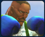 Kuroken's Dudley vs. Shiro, Ikari Oyaji & TKD in Super Street Fighter 4 AE v2012