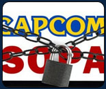 Capcom confirms support for the Stop Online Piracy Act