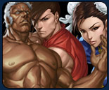 10th Cooperation Cup results - Street Fighter 3 Third Strike 5v5 tourney