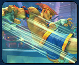 GamerBee (Adon) vs. Shiro (Makoto) Super Street Fighter 4 AE v2012