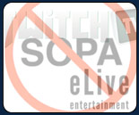 Team eLive Pro & TwitchTV stand against SOPA