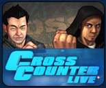 Cross Counter Live returns tonight with Alex Valle and Exc355um
