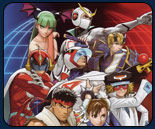 Capcom's crossover games happen organically, not forced