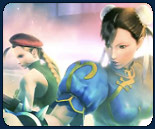 Chun-Li vs. Cammy live-action fan fight by Blue Core Studios