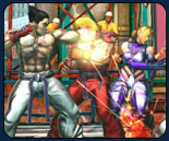 Street Fighter X Tekken gem stream archive, details transcript