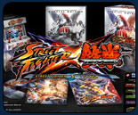 Street Fighter X Tekken pre-order bonuses, special editions listed