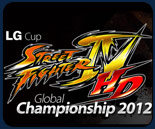 Live stream Korea qualifier for LG Cup Street Fighter 4 HD tourney