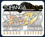 Topanga Super Street Fighter 4 Arcade Edition v2012 round robin results, schedule