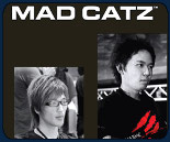 Team Mad Catz and Team International invited to Capcom Nationals