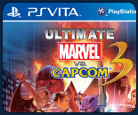 Capcom announces PS Vita Ultimate Marvel vs. Capcom 3 Fight Club series