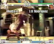 Video: Street Fighter 3 Third Strike Guide: Akuma Demon Flip Techniques