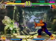Video: Street Fighter 3 Third Strike Guide: Akuma Fireball Poke