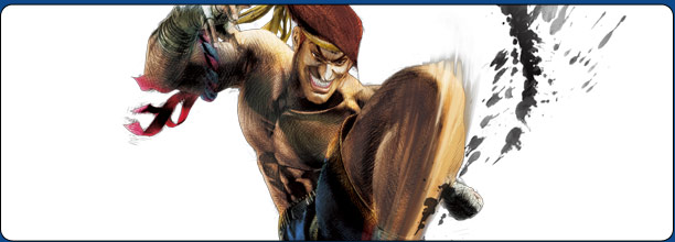 Adon: Super Street Fighter 4 Character Guide