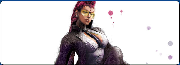 Crimson Viper: Street Fighter 4 Character Guide