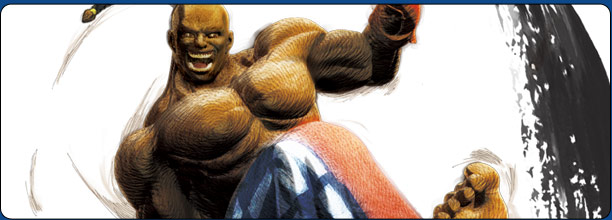 Dee Jay: Super Street Fighter 4 Character Guide