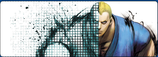 Abel Frame Data: Street Fighter 4