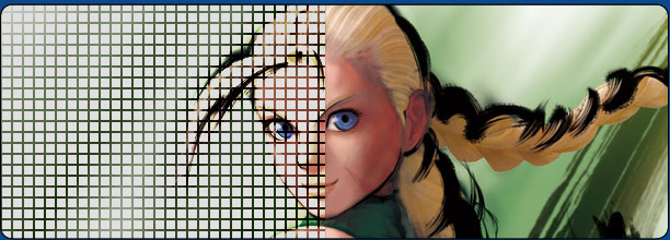Cammy Frame Data: Street Fighter 4