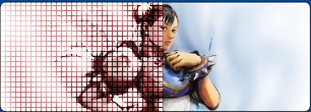Chun Li Frame Data: Street Fighter 4
