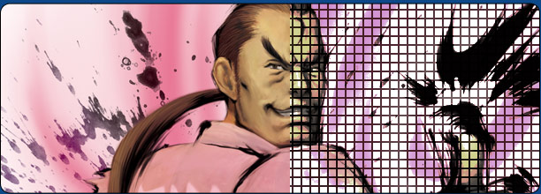 Dan Frame Data: Street Fighter 4