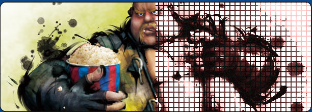 Rufus Frame Data: Street Fighter 4