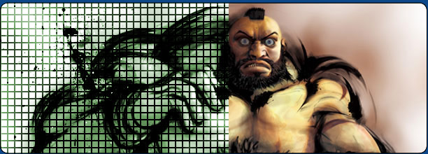 Zangief Frame Data: Street Fighter 4
