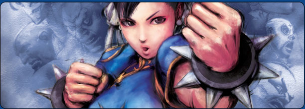 Stamina, Stun, Dash and Jump rankings for Street Fighter 4