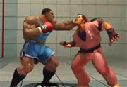 Video: Balrog Trial Challenge: Street Fighter 4