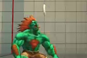 Video: Blanka Trial Challenge: Street Fighter 4