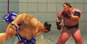 Video: E. Honda Trial Challenge: Street Fighter 4