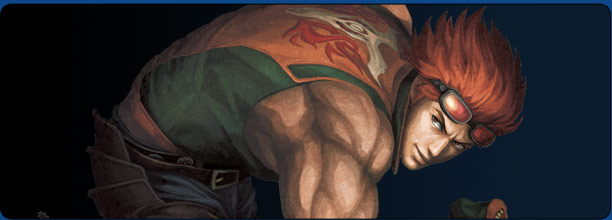 Hwoarang Street Fighter X Tekken Character Guide