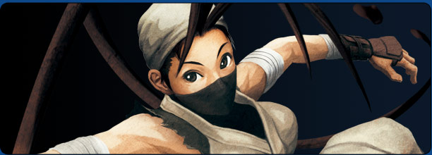 Ibuki Street Fighter X Tekken Moves, Combos, Strategy Guide