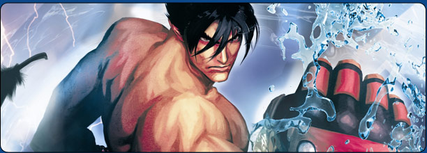 Jin Street Fighter X Tekken Moves, Combos, Strategy Guide