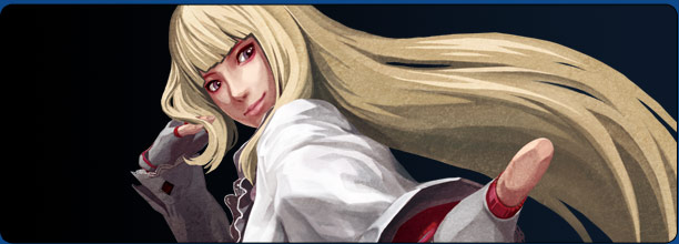 Lili Street Fighter X Tekken Character Guide