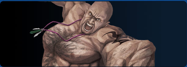 Marduk Street Fighter X Tekken Moves, Combos, Strategy Guide