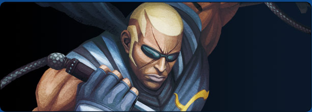 Raven Street Fighter X Tekken Character Guide