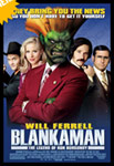 Blankaman (Anchorman) -- Street Fighter movie poster mock up