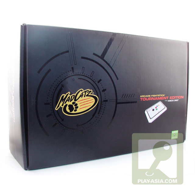 Mad Catz S Tournament Edition Fightstick For Asia 2