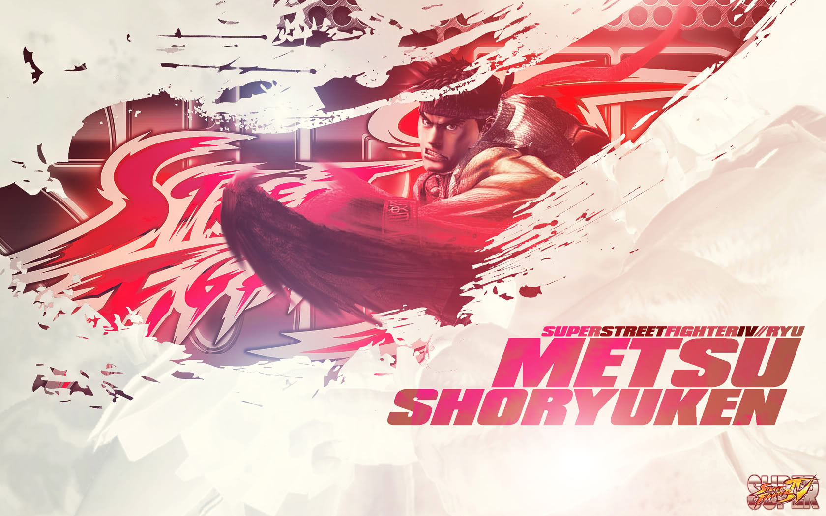 ryu street fighter 4 wallpaper