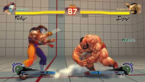 street fighter 4 ae