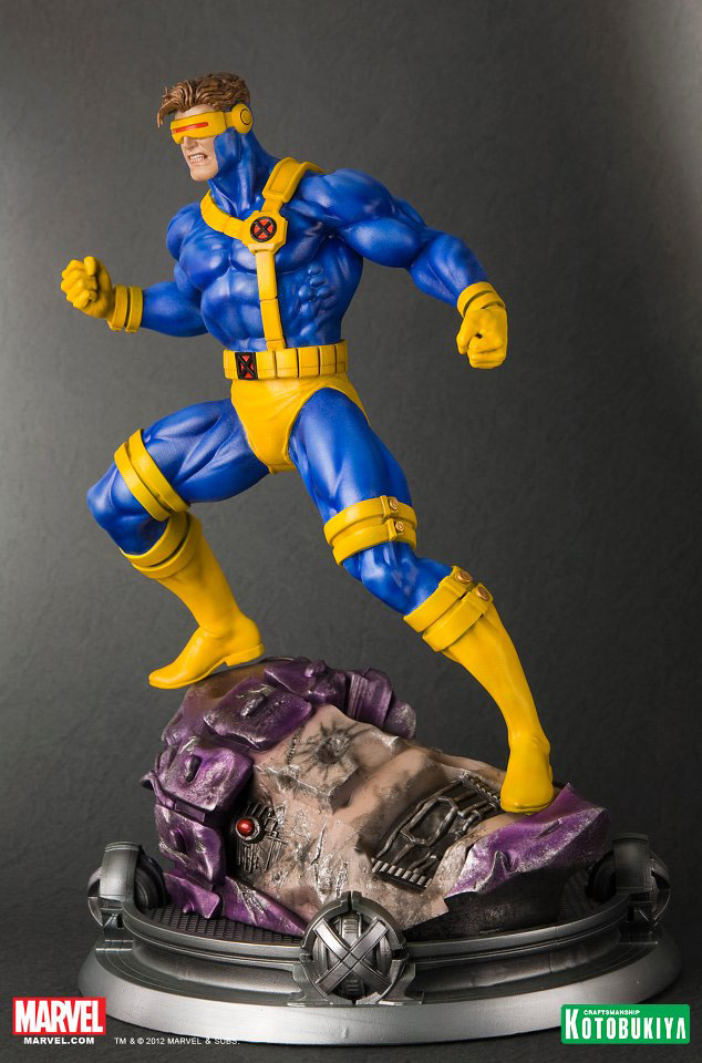 Kotobukiya statues 16