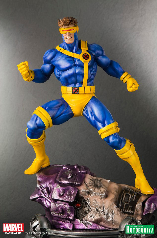 Kotobukiya statues 18