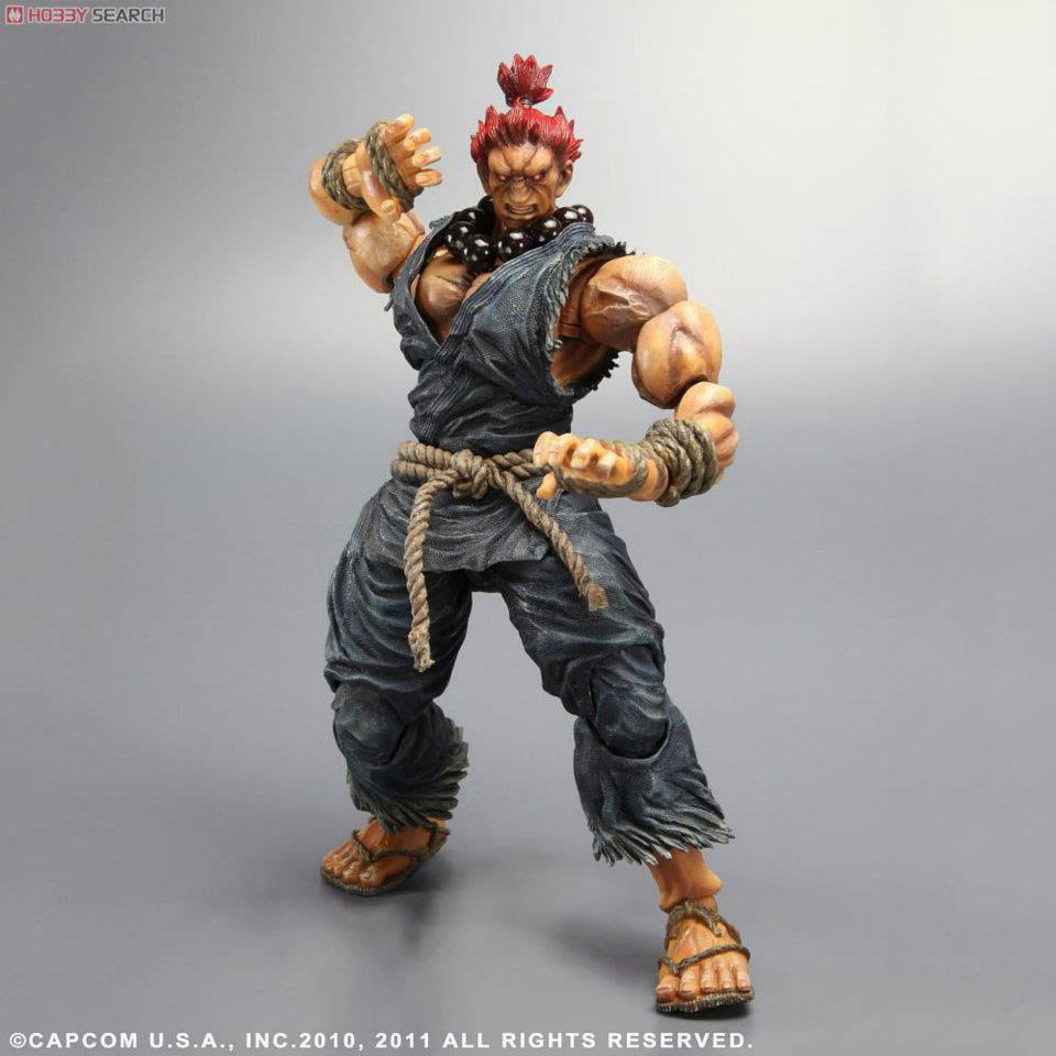 Figurine - Street Fighter - Diorama T.n.c. 07 Zangief - GAMING