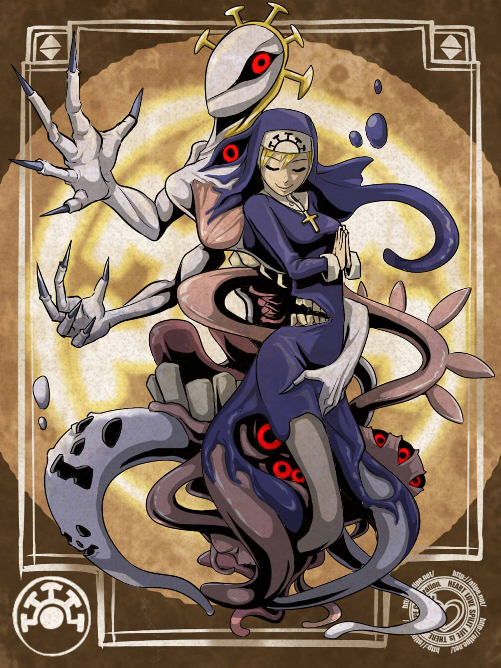 Skullgirls artwork by A･TYPEcorp. image #3